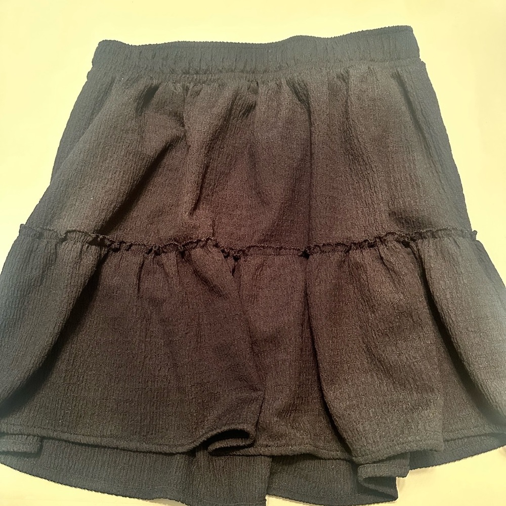 Girls Wonder Nation Swing Skirt